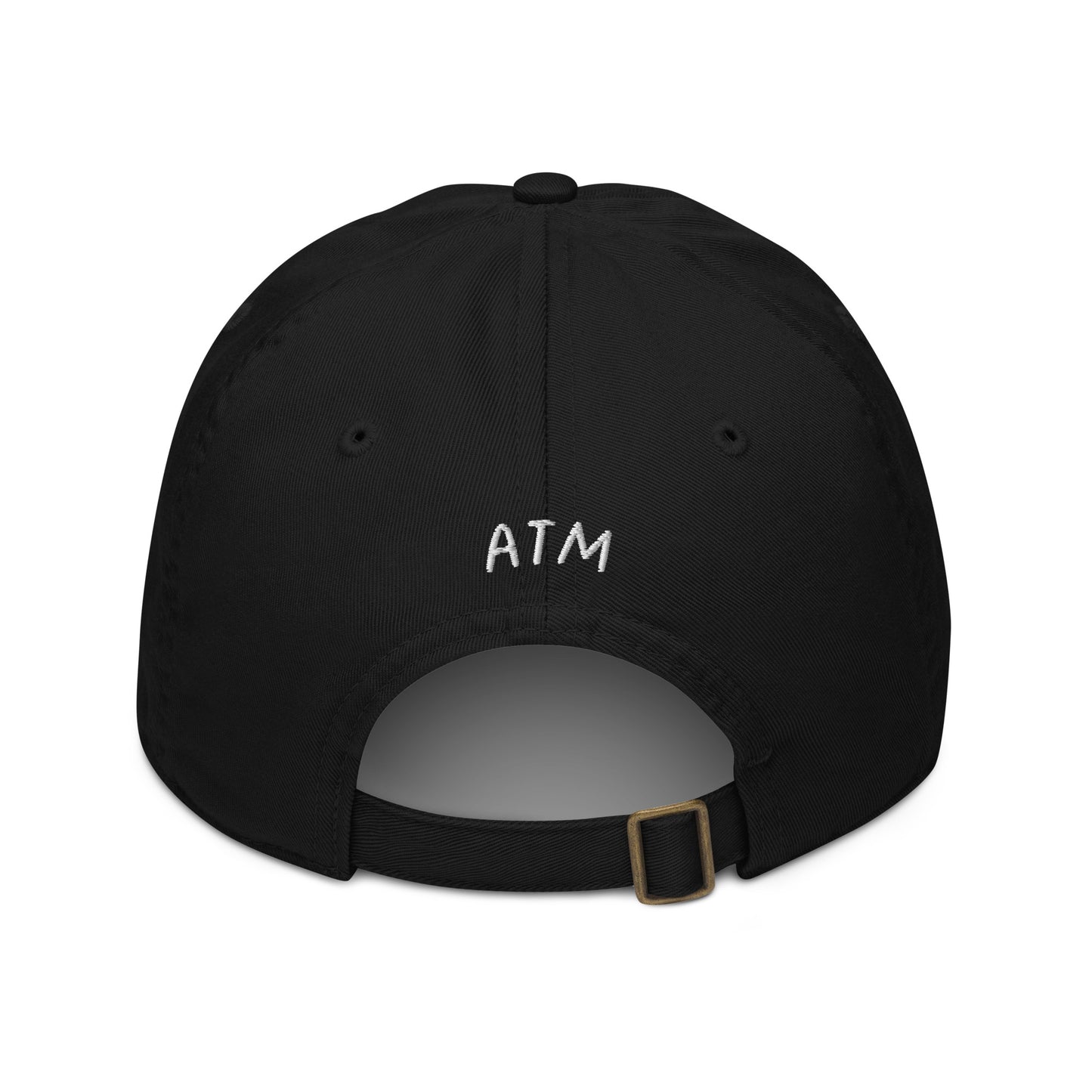 Ghost Dad Hat