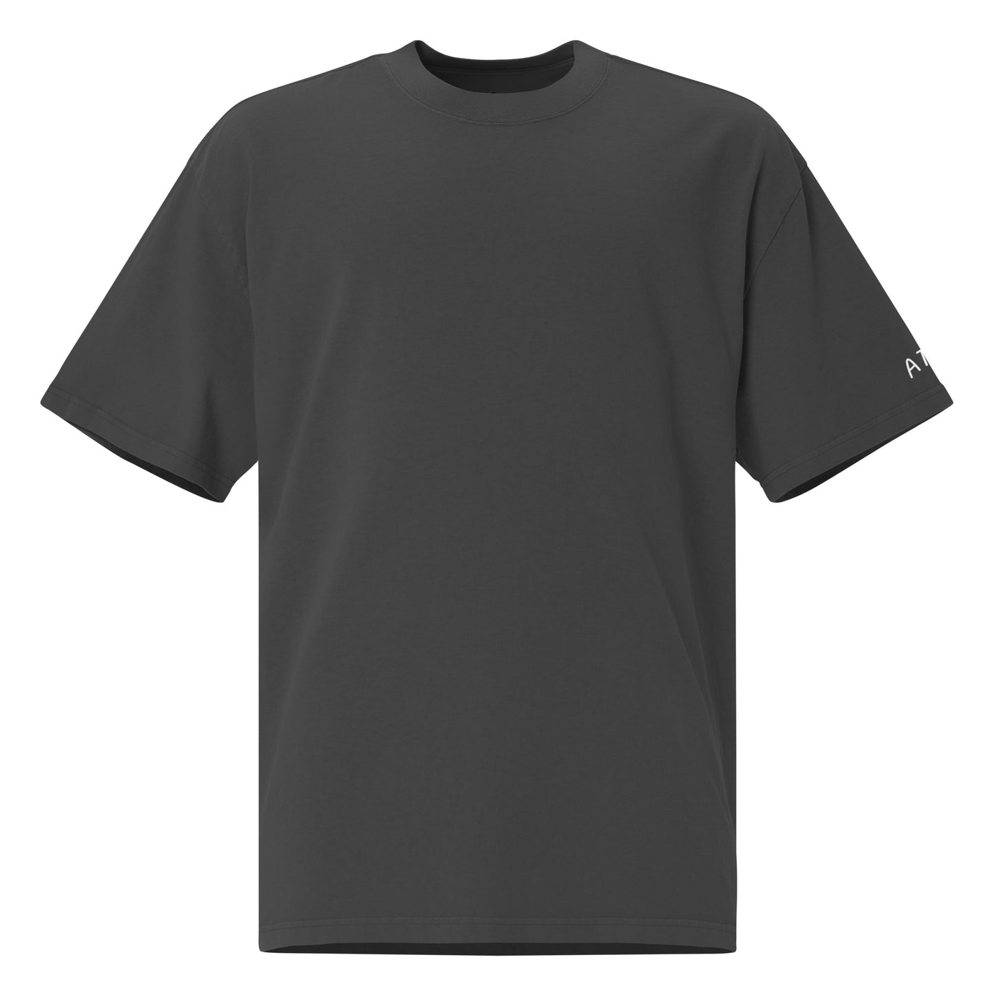 Oversized Inveniam Viam Tee