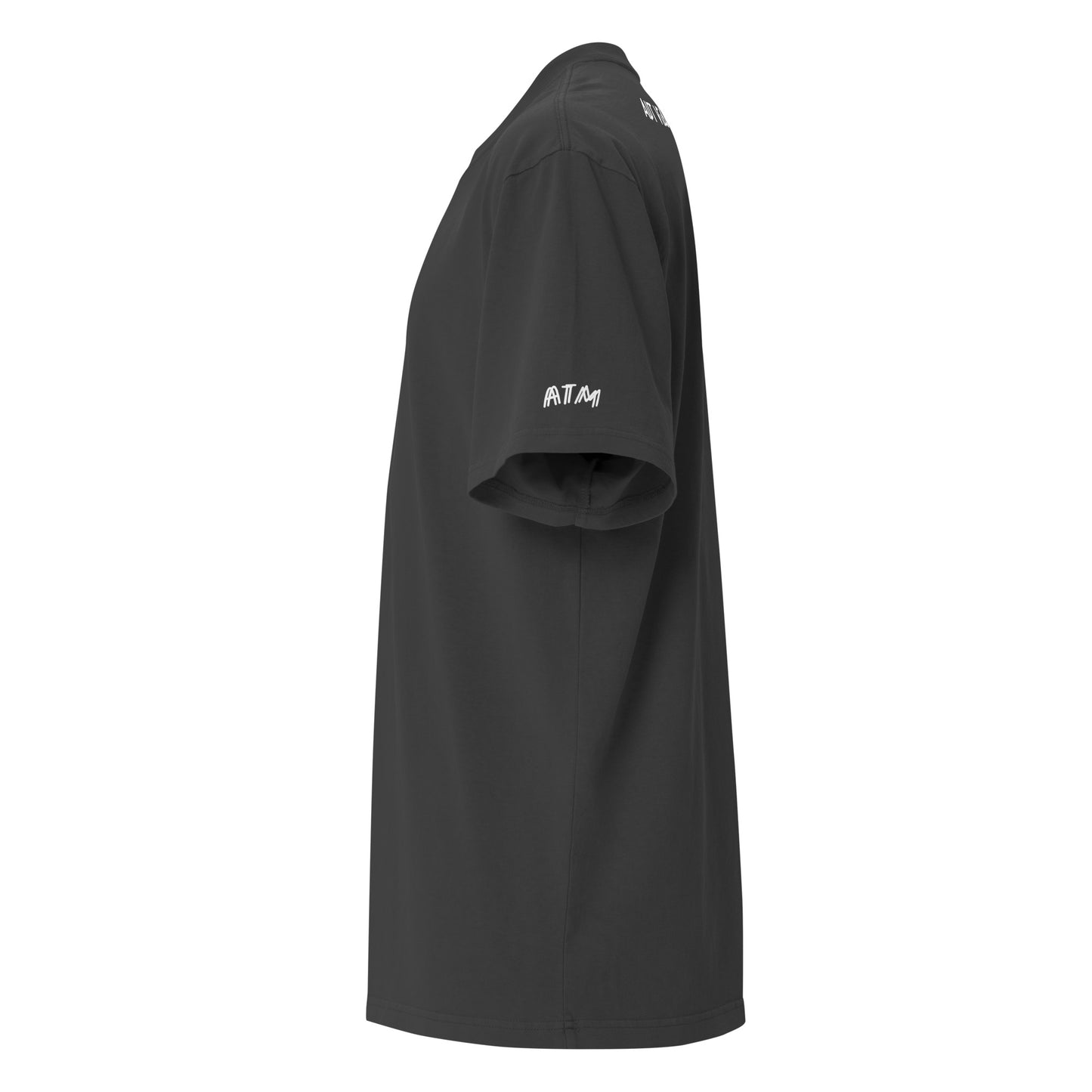 Oversized Inveniam Viam Tee