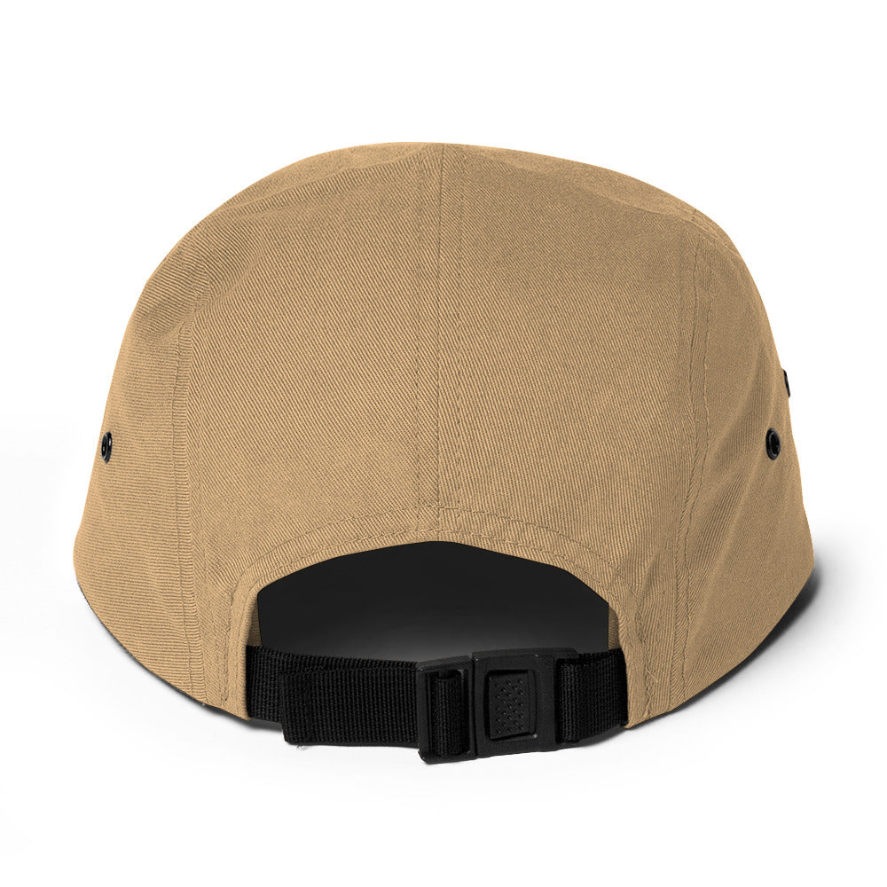 Mountain Scape Five Panel Hat