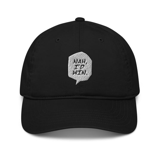 "Nah I'd Win" Hat