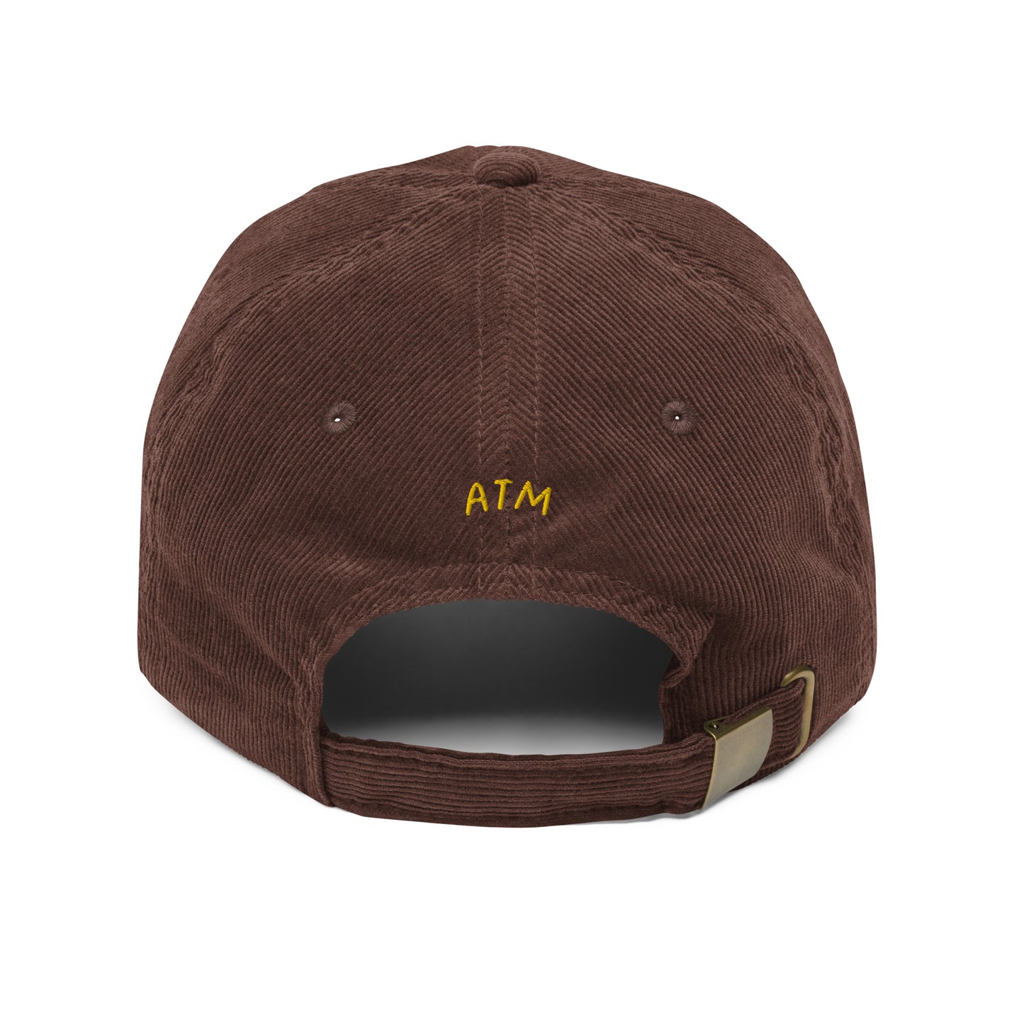 Take It Easy Corduroy Hat